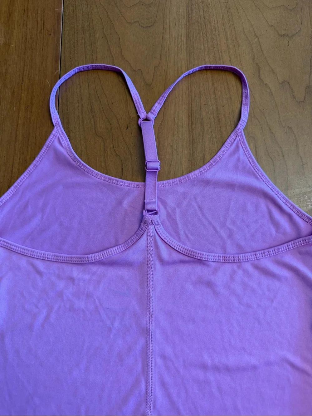 Women’s Nike Dri-FIT Elastika Tank Top | Purple | XS